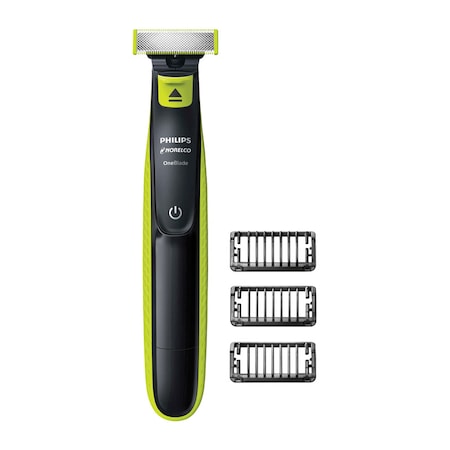 Philips Norelco Oneblade Razor 4Pc QP2520/70